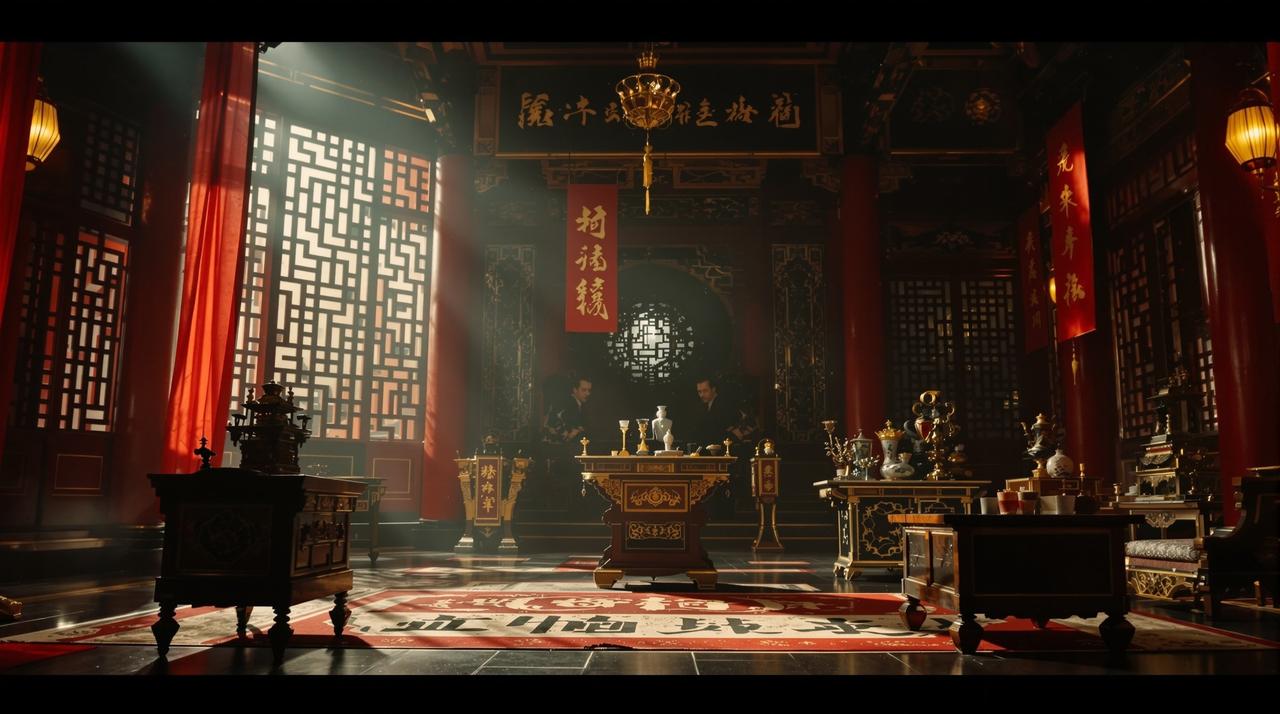 视频免费观看长安十二时辰：大唐盛世风云录 — 视频免费观看原创历史纪录片