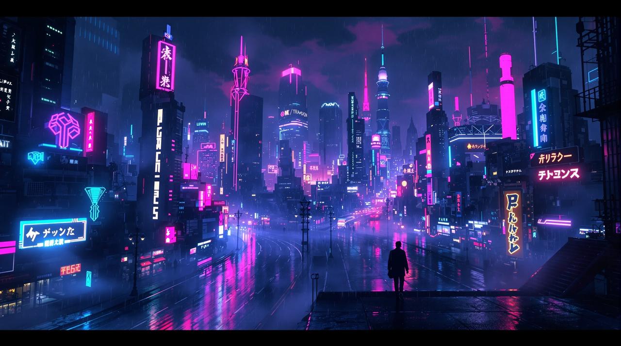 视频免费观看赛博朋克2077：边缘行者动画版 — 视频免费观看独家引进